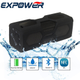 Illustration for article titled Expower(R) Water Resistant 2*3W Wireless Bluetooth 4.0 Speaker